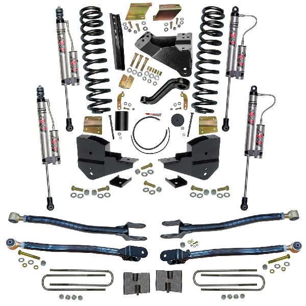 2023 Ford F-350 Super Duty Suspension Lift Kit (Skyjacker)