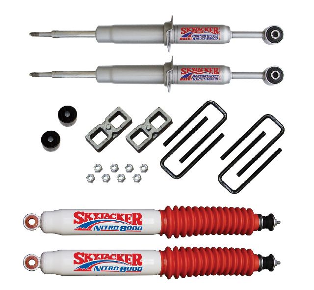 2005-2015 Toyota Tacoma Suspension Lift Kit (Skyjacker)