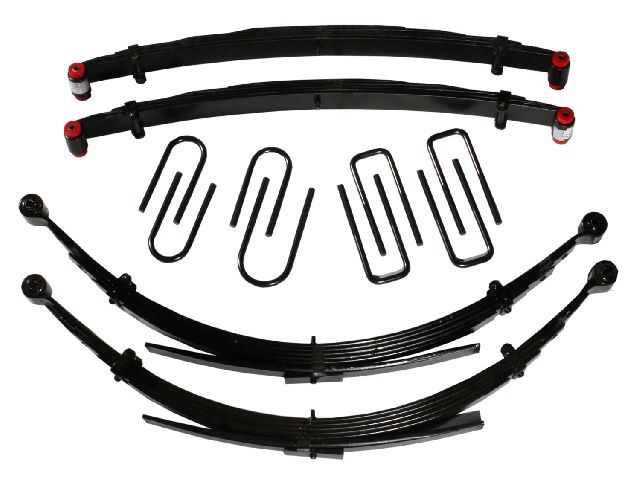 1974 Plymouth Trailduster Suspension Lift Kit (Skyjacker)