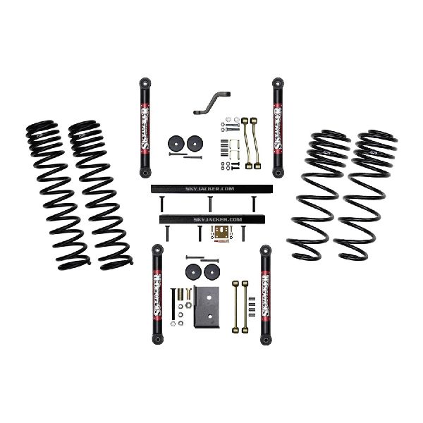 1997-2002 Jeep Wrangler Suspension Lift Kit (Skyjacker)