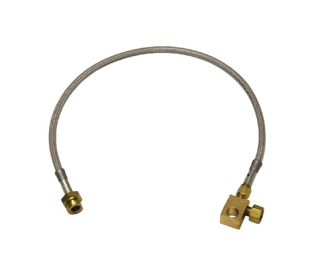 1980-1996 Ford F-150 Brake Hydraulic Hose - Rear (Skyjacker)