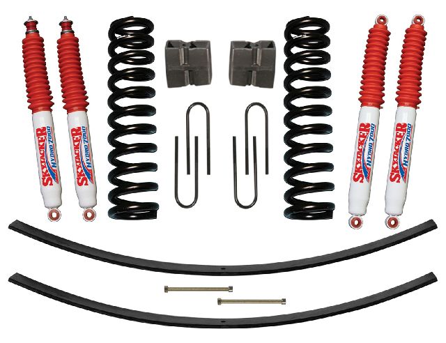1977-1979 Ford F-150 Suspension Lift Kit (Skyjacker)