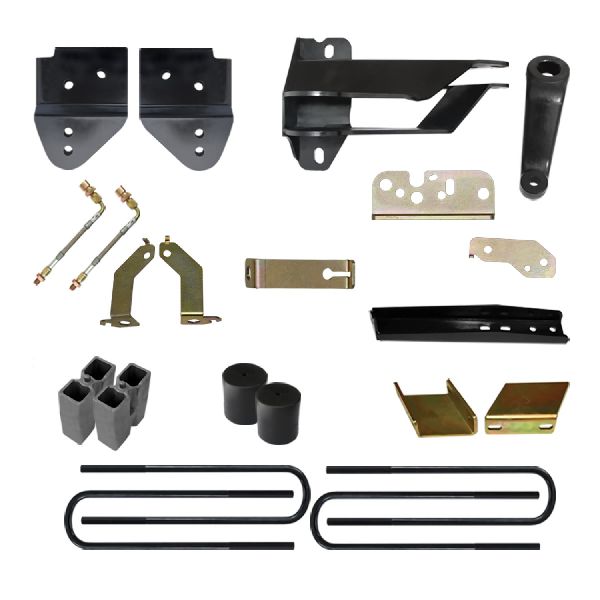 2017 Ford F-350 Super Duty Suspension Lift Kit (Skyjacker)