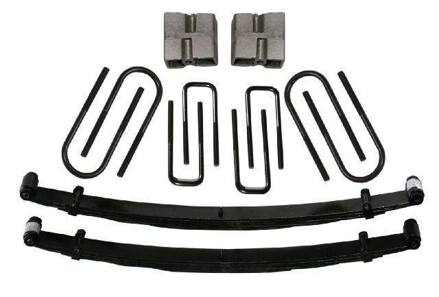 1977-1979 Ford F-250 Suspension Lift Kit (Skyjacker)