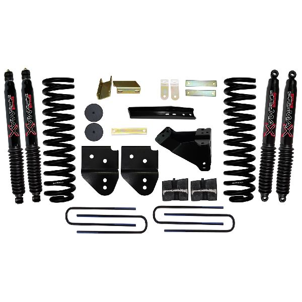 2011 Ford F-350 Super Duty Suspension Lift Kit (Skyjacker)