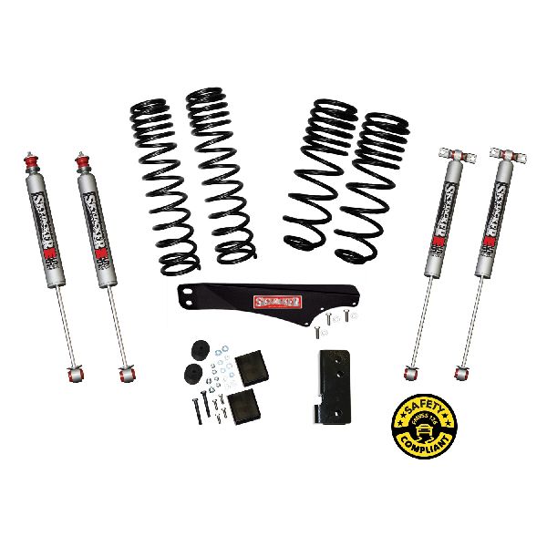 2007-2017 Jeep Wrangler Suspension Lift Kit (Skyjacker)