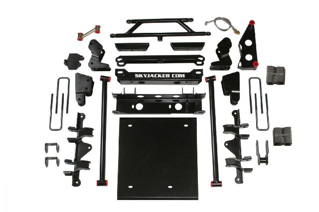 1992 GMC Yukon Suspension Lift Kit (Skyjacker)