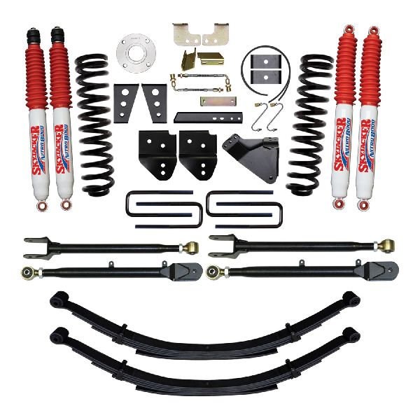 2011 Ford F-350 Super Duty Suspension Lift Kit (Skyjacker)