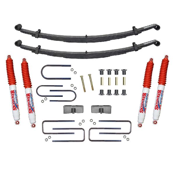 1981-1993 Dodge W350 Suspension Lift Kit (Skyjacker)