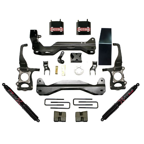 2009-2014 Ford F-150 Suspension Lift Kit (Skyjacker)