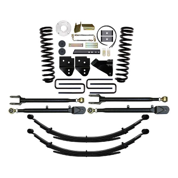 2011 Ford F-350 Super Duty Suspension Lift Kit (Skyjacker)