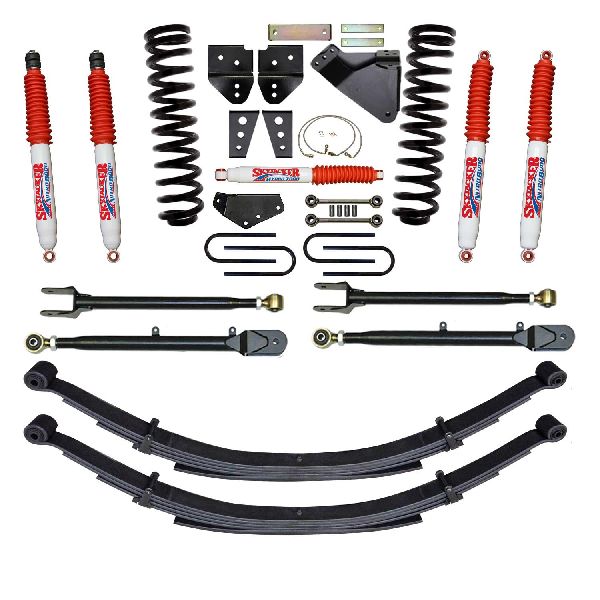 2008-2010 Ford F-350 Super Duty Suspension Lift Kit (Skyjacker)