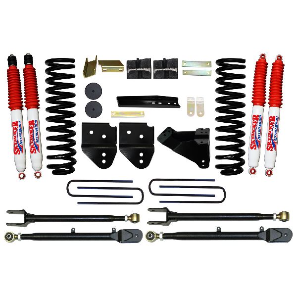 2011 Ford F-350 Super Duty Suspension Lift Kit (Skyjacker)