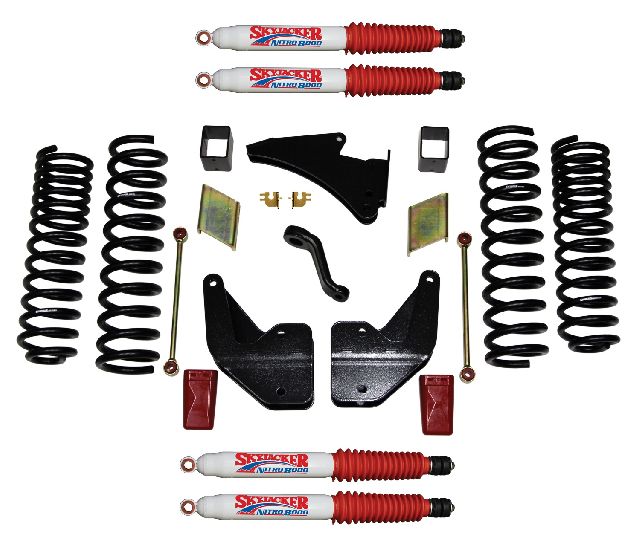 2014-2017 Ram 2500 Suspension Lift Kit (Skyjacker)