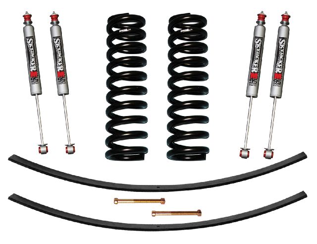1977-1979 Ford F-150 Suspension Lift Kit (Skyjacker)