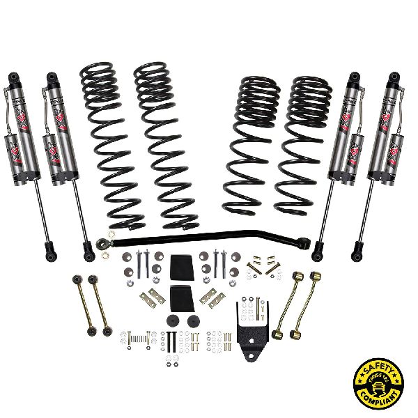 2020-2022 Jeep Wrangler Suspension Lift Kit (Skyjacker)