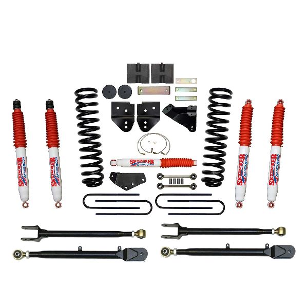 2008-2010 Ford F-350 Super Duty Suspension Lift Kit (Skyjacker)