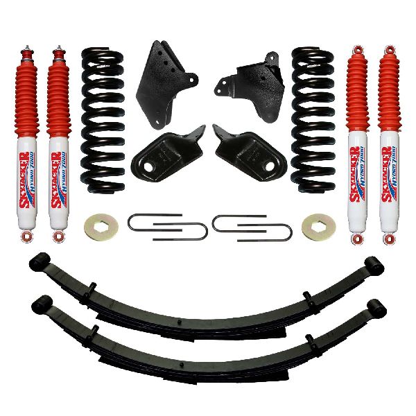 1980-1996 Ford F-350 Suspension Lift Kit (Skyjacker)