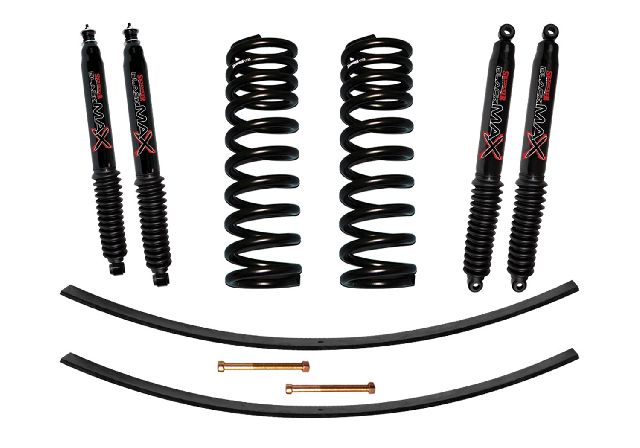 1978-1979 Ford Bronco Suspension Lift Kit (Skyjacker)