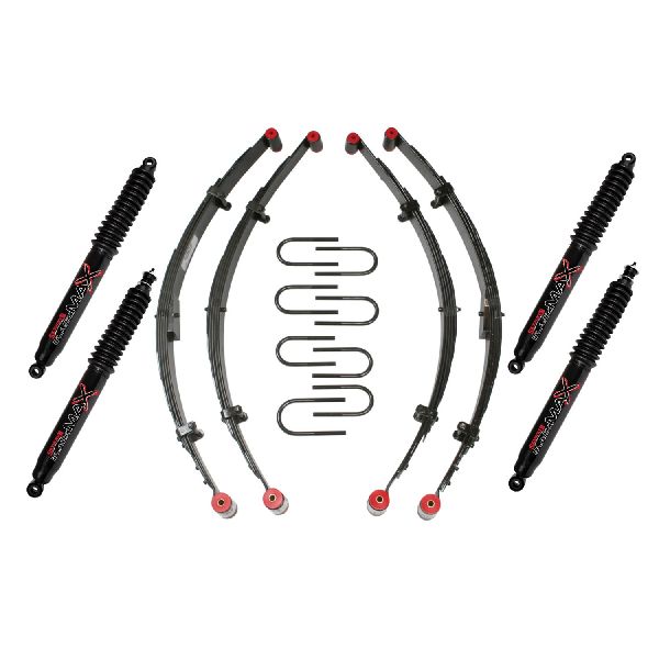 1987-1995 Jeep Wrangler Suspension Lift Kit (Skyjacker)