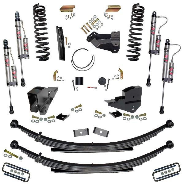 2023-2024 Ford F-350 Super Duty Suspension Lift Kit (Skyjacker)