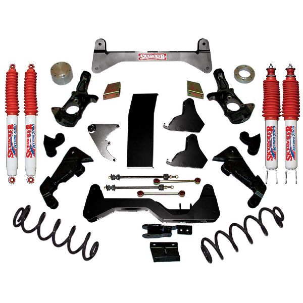 2002-2006 Chevrolet Avalanche 1500 Suspension Lift Kit (Skyjacker)