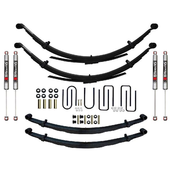 1992-1993 Dodge W250 Suspension Lift Kit (Skyjacker)