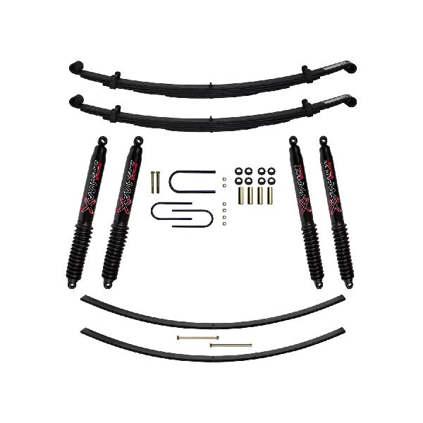 1975-1981 Plymouth Trailduster Suspension Lift Kit (Skyjacker)