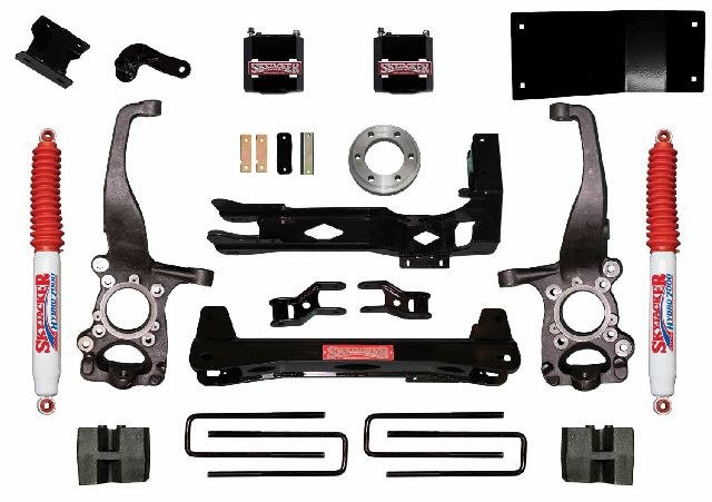 2015-2018 Ford F-150 Suspension Lift Kit (Skyjacker)