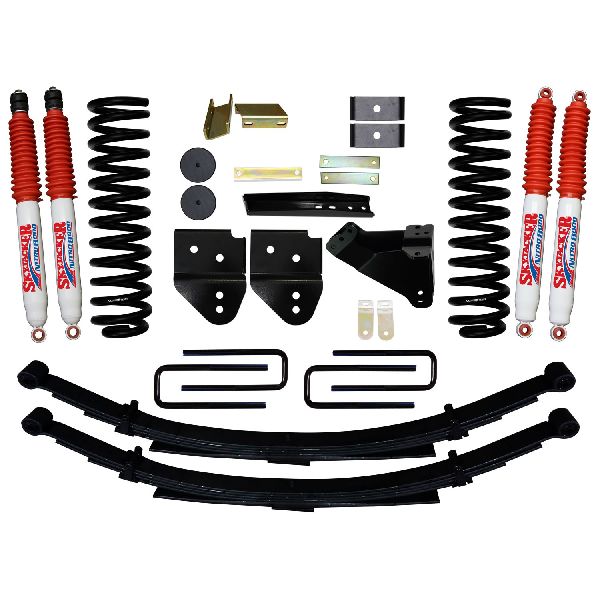 2011 Ford F-350 Super Duty Suspension Lift Kit (Skyjacker)