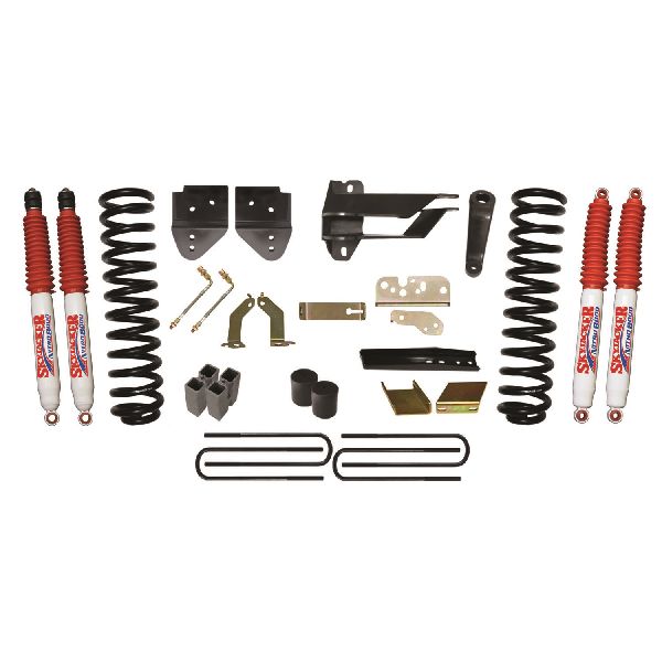 2017 Ford F-350 Super Duty Suspension Lift Kit (Skyjacker)