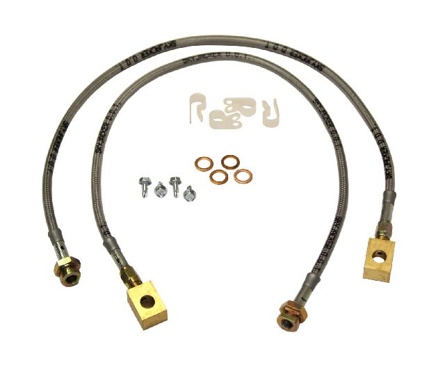 1998 GMC C3500 Brake Hydraulic Hose - Front (Skyjacker)