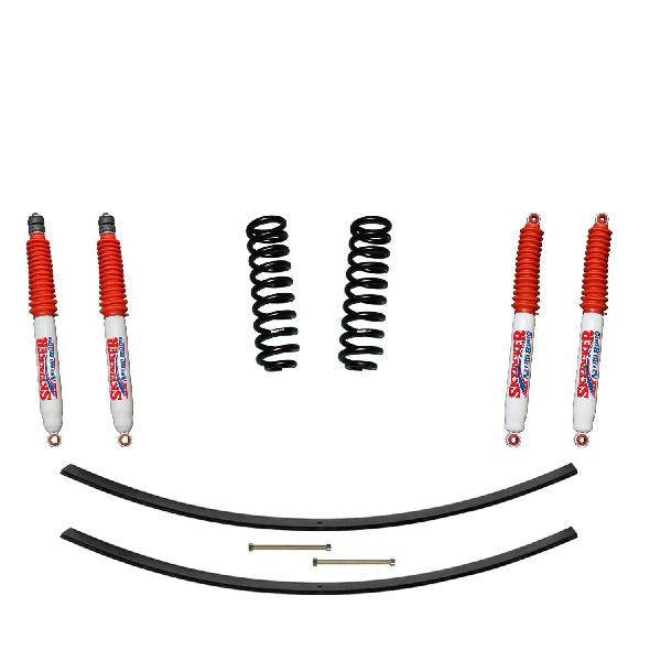 2008-2011 Ford F-350 Super Duty Suspension Lift Kit (Skyjacker)