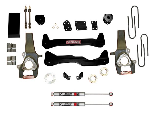 2006-2008 Dodge Ram 1500 Suspension Lift Kit (Skyjacker)