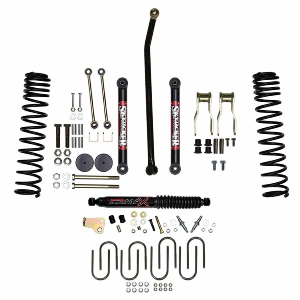 1984-2001 Jeep Cherokee Suspension Lift Kit (Skyjacker)