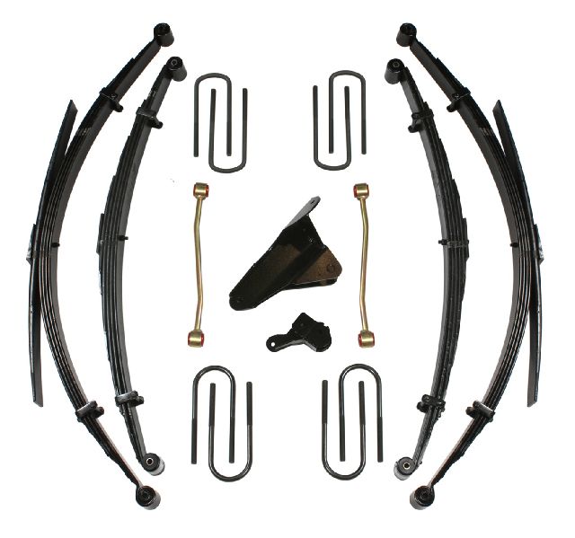 2000-2005 Ford Excursion Suspension Lift Kit (Skyjacker)