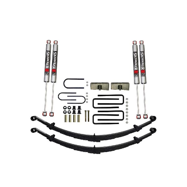1987-1991 Dodge W250 Suspension Lift Kit (Skyjacker)