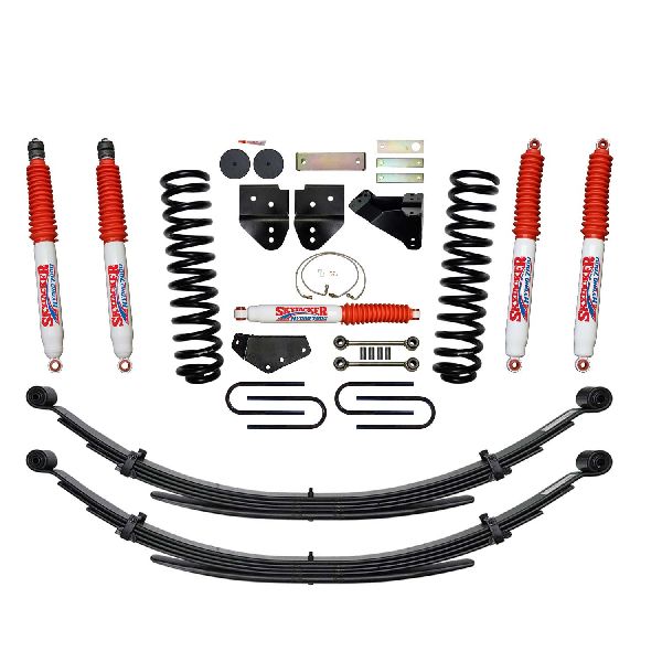 2008-2010 Ford F-350 Super Duty Suspension Lift Kit (Skyjacker)