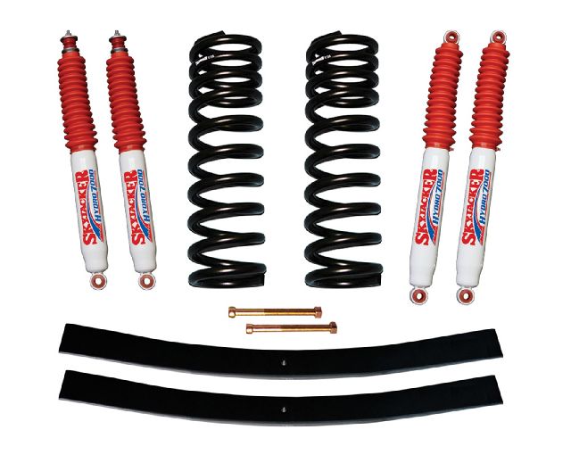 1966-1972 Ford F-100 Suspension Lift Kit (Skyjacker)