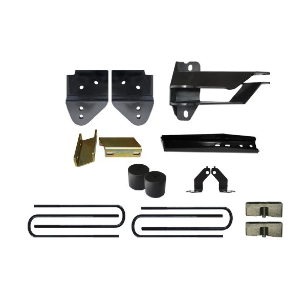 2017-2018 Ford F-350 Super Duty Suspension Lift Kit (Skyjacker)