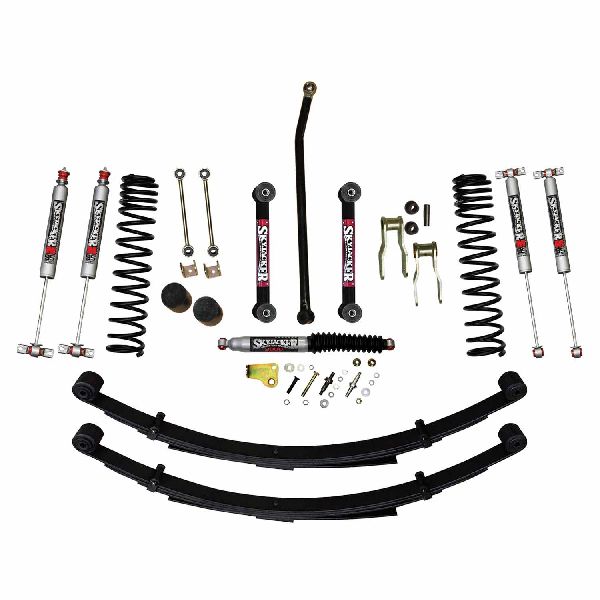 1984-2001 Jeep Cherokee Suspension Lift Kit (Skyjacker)