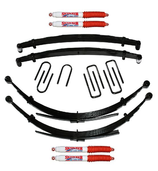 1989-1991 Dodge W250 Suspension Lift Kit (Skyjacker)