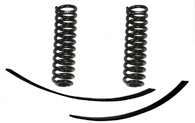 1966-1972 Ford F-100 Suspension Lift Kit (Skyjacker)