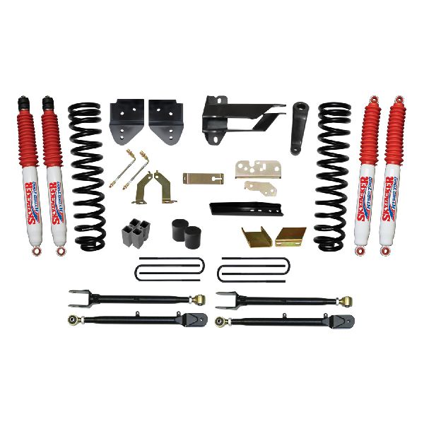 2017 Ford F-350 Super Duty Suspension Lift Kit (Skyjacker)