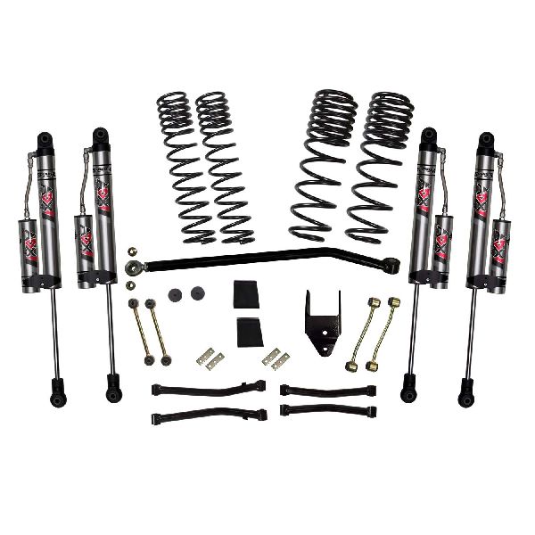 2021-2023 Jeep Wrangler Suspension Lift Kit (Skyjacker)