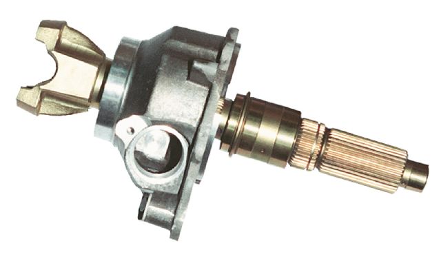 1984-2001 Jeep Cherokee Transfer Case Slip Yoke Eliminator Kit (Skyjacker)