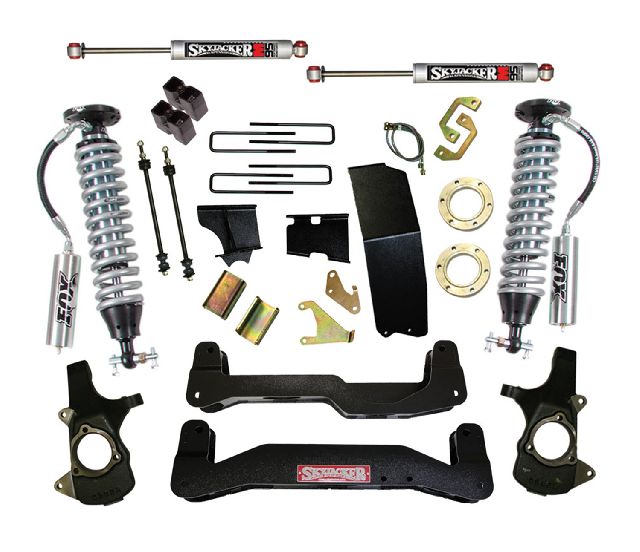 2014-2018 Chevrolet Silverado 1500 Suspension Lift Kit (Skyjacker)