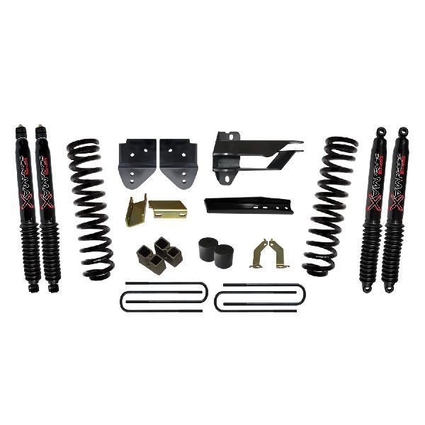 2017 Ford F-350 Super Duty Suspension Lift Kit (Skyjacker)