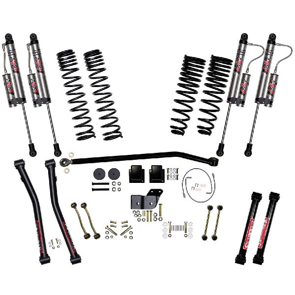 2020-2022 Jeep Gladiator Suspension Lift Kit (Skyjacker)