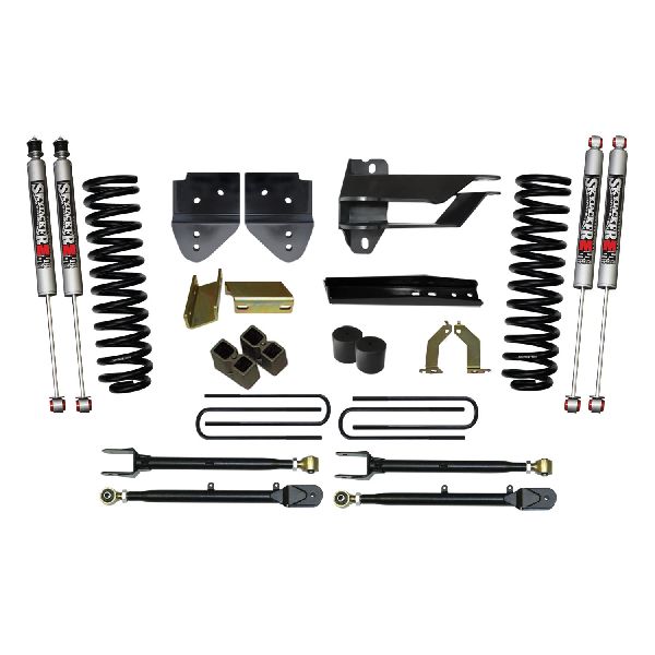 2017 Ford F-350 Super Duty Suspension Lift Kit (Skyjacker)